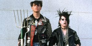 Something’s Going On: Mary Lou Fulton’s Newly Rediscovered Photographs Of Punks, Mods, And Rockabillies From The 1980s