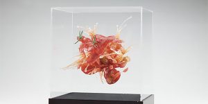 Japanese Plastic Food Samples That Look So Real, But Too Artistic To Eat