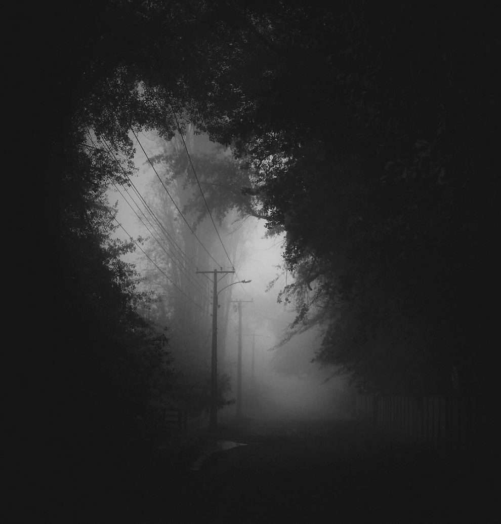 The Superb Atmospheric And Poetic Black & White Photo Artworks Of ...