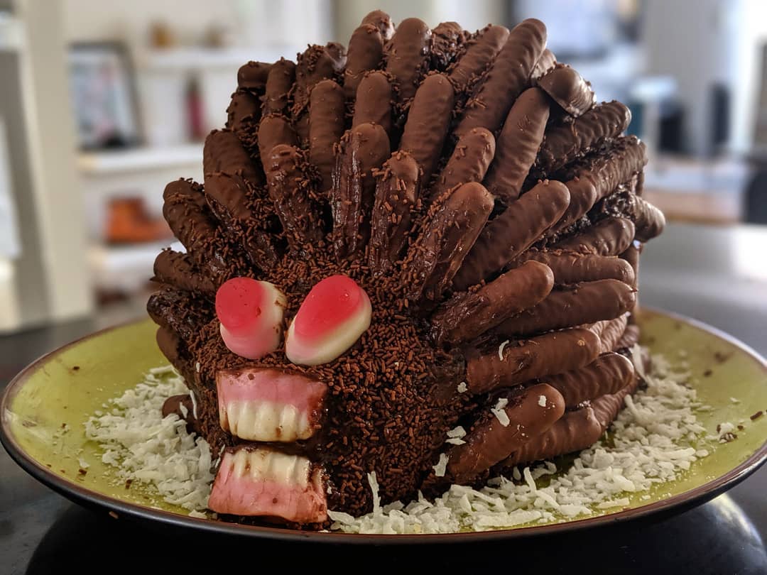 Hilariously Terrible But Beautiful Hedgehog Cake Fails