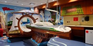 Pirate-Themed Scanner A Hit At NYC Hospital