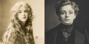Vintage Photos Proving That The Beauty Of People From Previous Generations Is A Unique Thing
