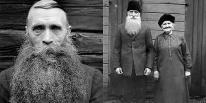 Gorgeous Pics Of The Ordinary Swedish Residents And Karelian Orthodox Monks Photographed By Einar Erici In 1930s