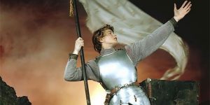 Stunning Photos Of Actress Ingrid Bergman As Joan Of Arc In 1948
