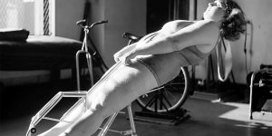 The Plague Of Overweight: Photographer Martha Holmes Documented The Struggle Of Obesity People In 1950s America