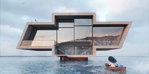 These Houses Are Designed In The Shape Of Famous Logos
