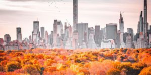 Nonstop Metropolis: Magical Photos Of New York City By Sidney Chua