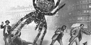 In 1909, The Strand Magazine Imagined What Would Happen If Giant Insects Attacked London