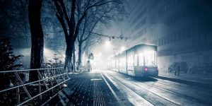Moody And Cinematic Urban Landscapes By Kevin Hufnagl