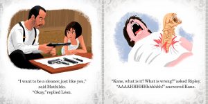 Movies R Fun! A Collection Of Cinematic Classics For The Pre-(Film) School Cinephile: A Lil' Inappropriate Book
