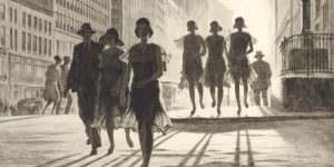 New York City By Martin Lewis: In The 1930s An Australian Emigree Captured The Essence Of The City