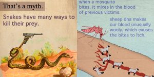 Fake Science 101: A Less-Than-Factual Guide To Our Amazing World