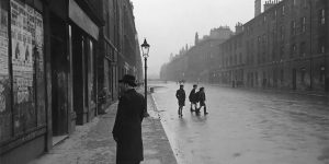 Harrowing Black And White Photos Show The Horrific Living Conditions In 1940s Glasgow Where Overcrowding Was Rife And Sewage Seeped Into Slums