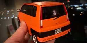 Taiwanese Artist Creates Exquisitely Detailed Miniature Dioramas