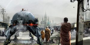 A Memory, A Feeling: The Superb Digital Concept Artworks Of David Benzal
