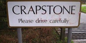 32 UK Towns With Hilarious Names That Actually Exist