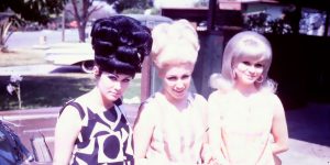When Big Hair Roamed The Earth: The Hairstyle That Defined The 1960s