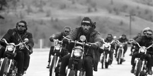 The Original Hells Angels: Amazing Photographs Capture Daily Life Of A Notorious Biker Gang In California In The 1960s