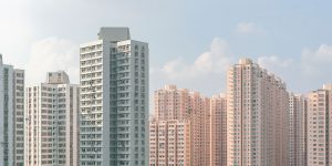 Photographer Shows The Atmosphere Of Utopian Hong Kong Of The 80s, Its Landscapes And Surreal Architectural Forms, Frozen In Timelessness Ander The Diffused Sunlight