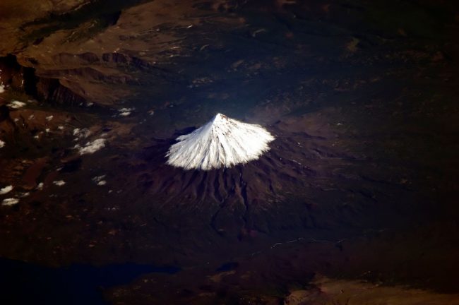 Russian Cosmonaut Shares Amazing Photos Of Our Earth Taken From Space ...
