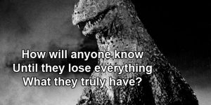 Godzilla Haikus Are Exactly What You Need Today