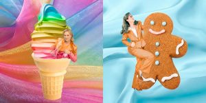 This Instagram Account Photoshops Meryl Streep Into Food