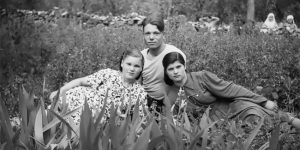 Beautiful Vintage Photographs Of The Peasant Moldovians In The 50-70s: A Unique Photo Archive