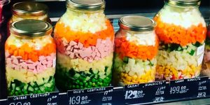 Salads For The Lazy People