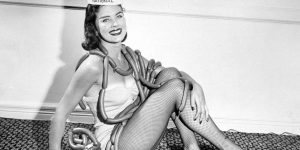 Bizarre Beauty Pageants: Vintage Photos Of Hot Dog Queens From The Mid-Century