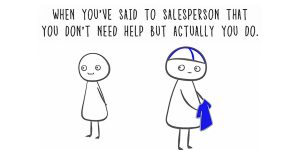 Finnish Nightmares: An Irreverent Guide To Life's Awkward Moments