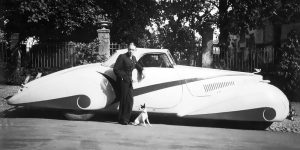 Amazing Vintage Photos Of 1937 Cadillac V16 Series 90 Hartmann Cabriolet