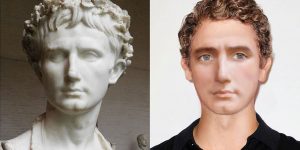 Here’s What Julius Caesar, Cleopatra, Caligula And Others Would Look Like Today