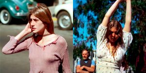 Candid Photographs Capture Street Styles Of San Francisco Girls In The Early 1970s