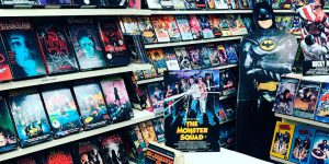 Guy Builds A VHS ‘Store’ In His Basement And It Might Give You Nostalgia