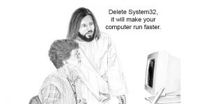 The Secret Life Of A Savior: Jesus Acting Like A Total Jerk