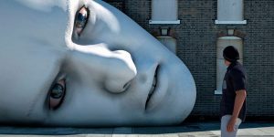 This Artist Blends Digital Art With Real-Life Objects And Scenery, Creating Hyper-Realistic Images That Are Surreal At The Same Time