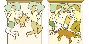 The Guide To Baby Sleep Positions: Survival Tips For Co-Sleeping Parents