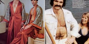Awkward 1970s Male Fashion