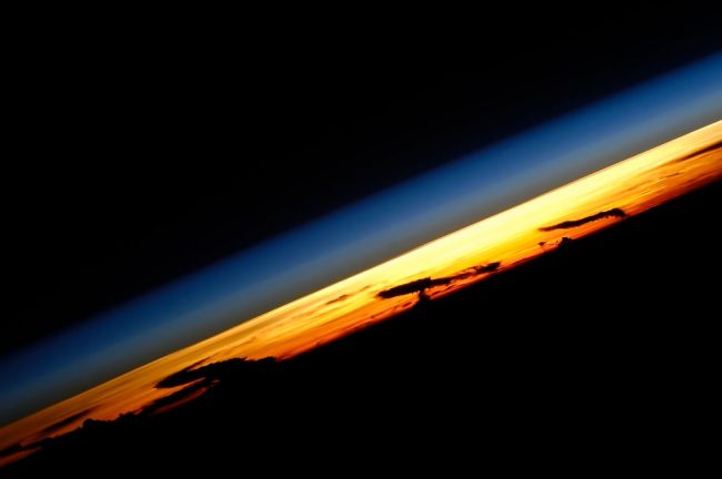 Russian Cosmonaut Shares Amazing Photos Of Our Earth Taken From Space ...