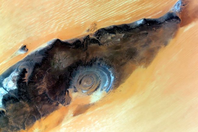 Russian Cosmonaut Shares Amazing Photos Of Our Earth Taken From Space ...