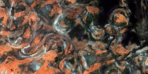 Russian Cosmonaut Shares Amazing Photos Of Our Earth Taken From Space