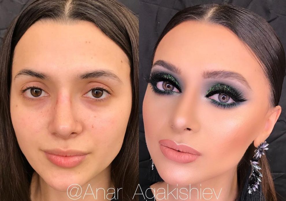 This Makeup Artist Doesnt Use Photoshop But Makes Women Look Way Younger And Happier Design 