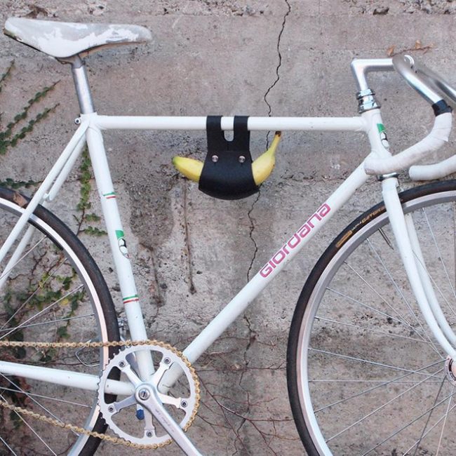 bike banana holder