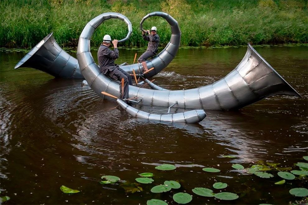 Stunning Photos From The Bosch Parade, The Sailing Parade In The Spirit