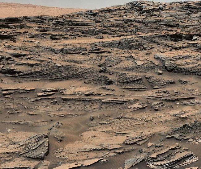 Here Are The 30 Best Photos That NASA’s Curiosity Has Taken After 7 ...