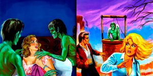 Attack Of The B-Pictures: Bold, Brilliant And Bizarre Mexican Pulp Art