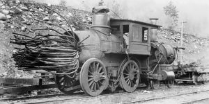 Bizarre Vintage Photos Of Steam Engines After A Boiler Explosion From The Late 19th And Early 20th Centuries