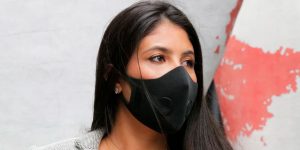 Next Gen Pollution & Viral Filtration Mask With Botanicals