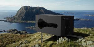 Experience The Fjords And Mountain Ranges Across Norway In A Birdbox