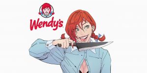 Canadian Artist Turns Popular Brands Into Stylish Anime Characters